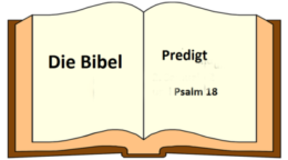 Predigt Psalm 18