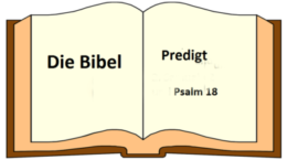 Predigt Psalm 18