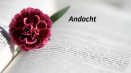 Andacht