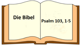 Psalm 103, 1-5