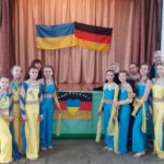 Deutsch-Ukraine Freundschaft Schule - Krankenhaus