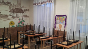 Antonovka - Klassenzimmer (2)