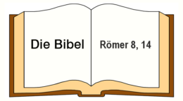 Römer 8, 14